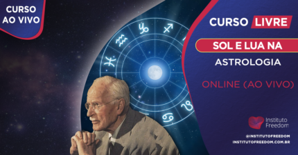 Curso Online - Sol e Lua - Astros, Mitos e Psique - Oficial