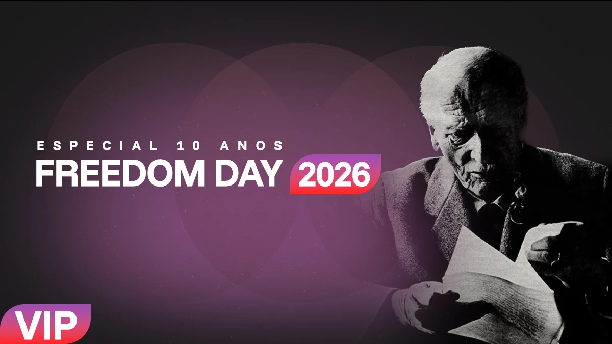 Banner Produto FREEDOM DAY 2026 - FREEDOM VIP - Grupo Renato Nogueira - Imagem 1