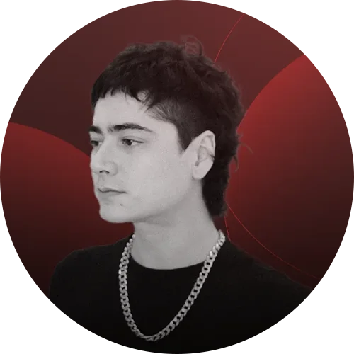 Daniel Françoli Yago 2